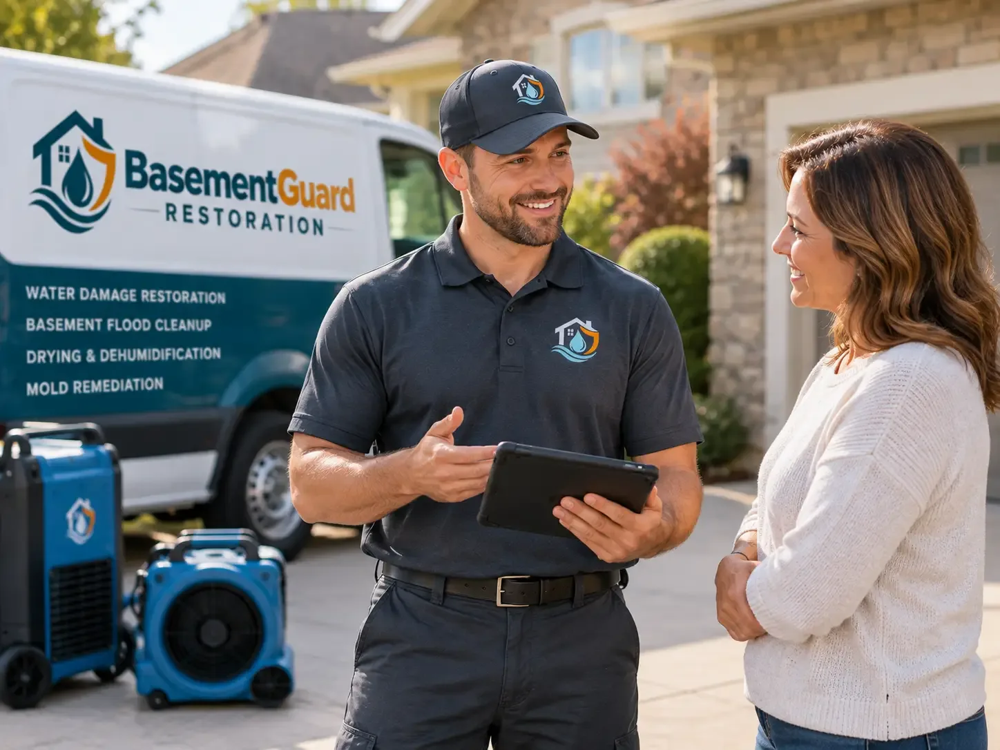 Basement Water Damage Restoration Mount Union, IA FAQs